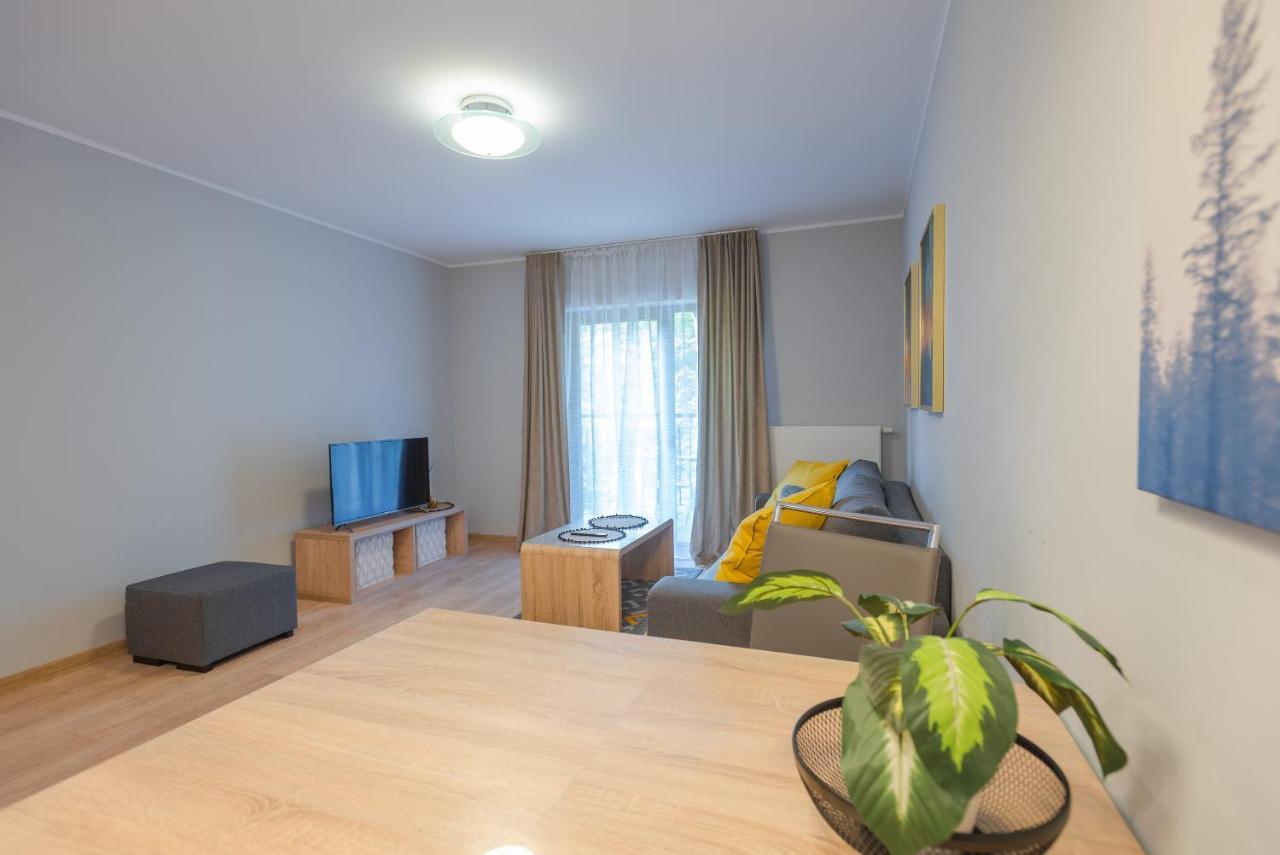 Apartmament Nowy Widok Na Las Szklarska Poręba Eksteriør billede