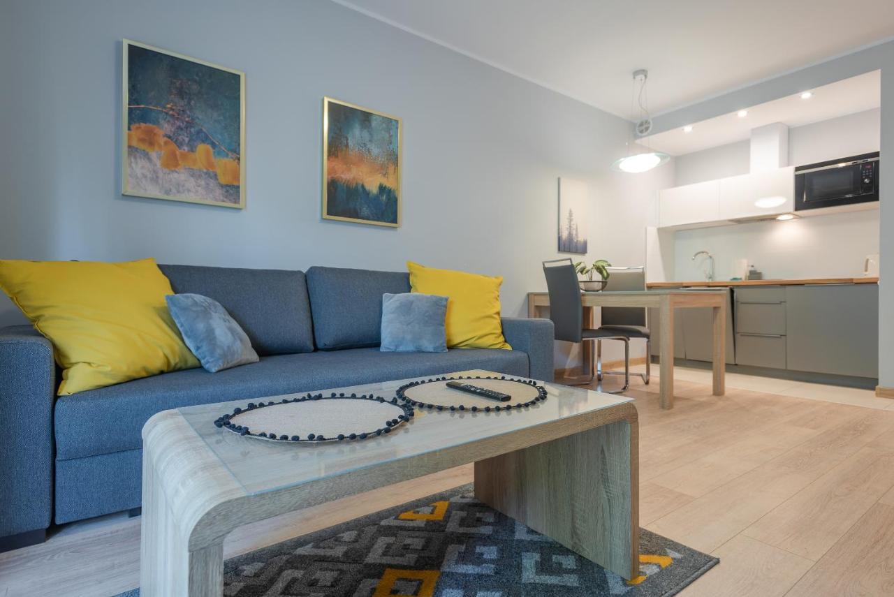 Apartmament Nowy Widok Na Las Szklarska Poręba Eksteriør billede