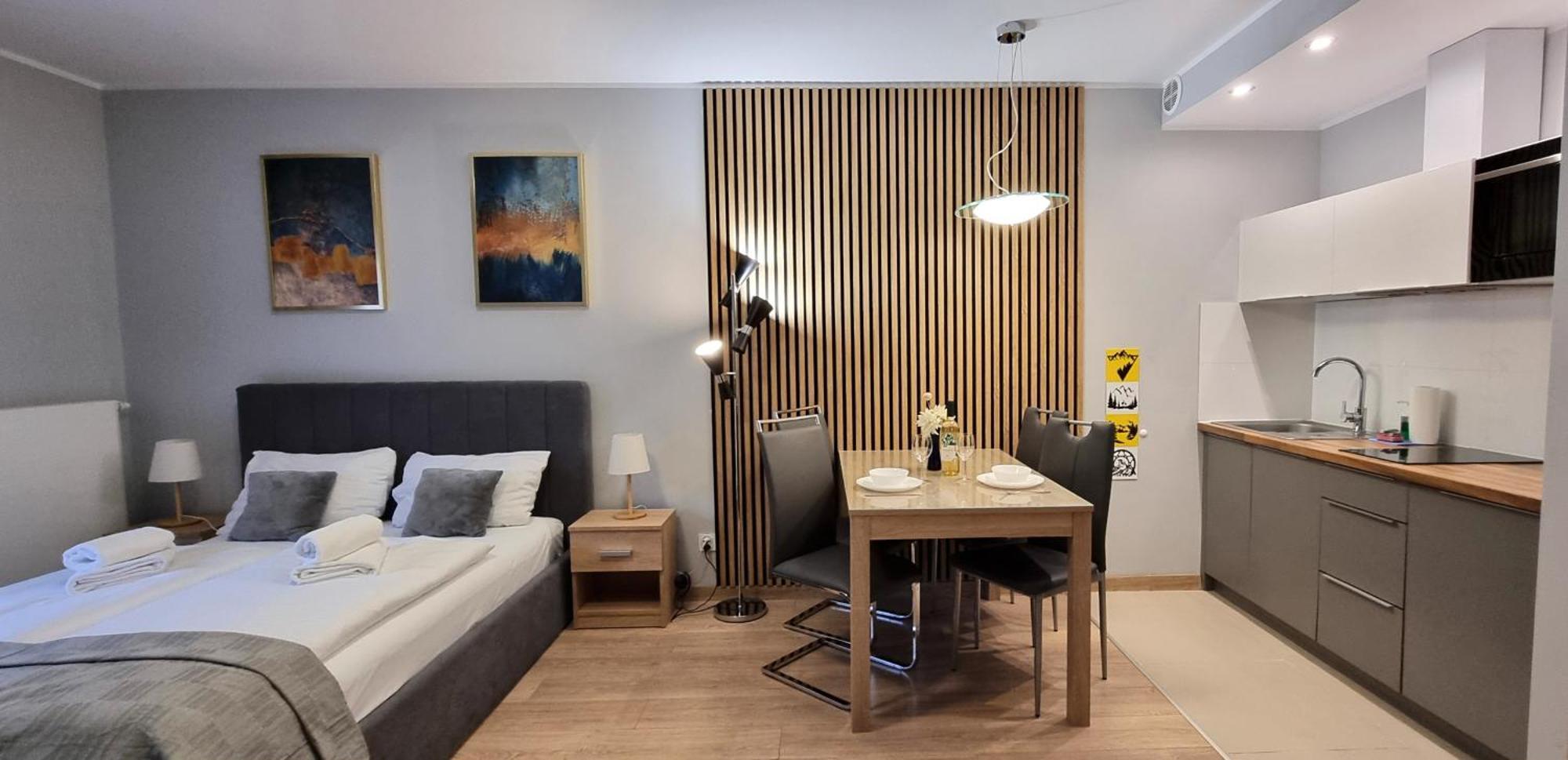 Apartmament Nowy Widok Na Las Szklarska Poręba Eksteriør billede