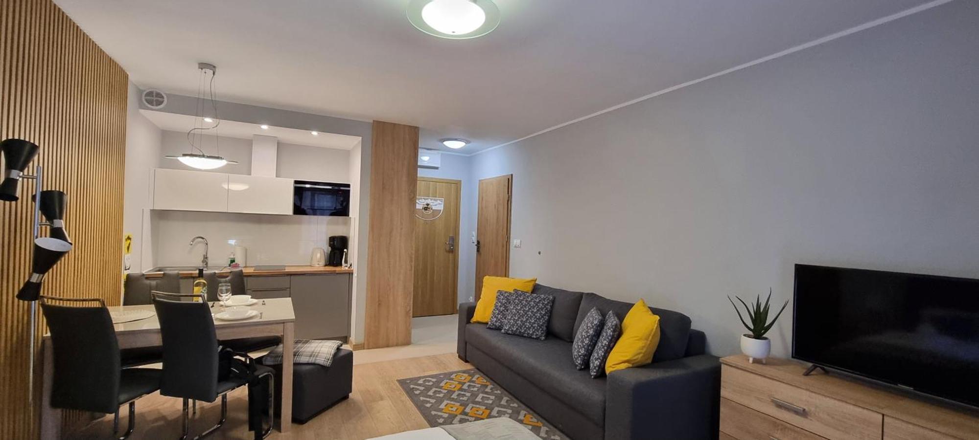 Apartmament Nowy Widok Na Las Szklarska Poręba Eksteriør billede